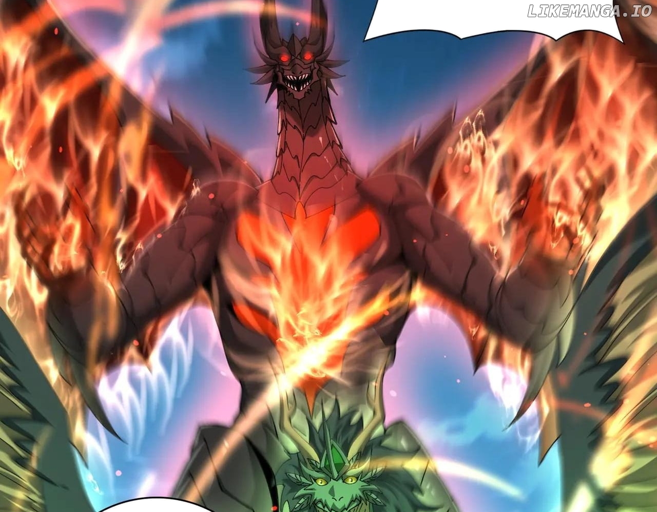 WORTHLESS PROFESSION: DRAGON TAMER Chapter 120 - page 19